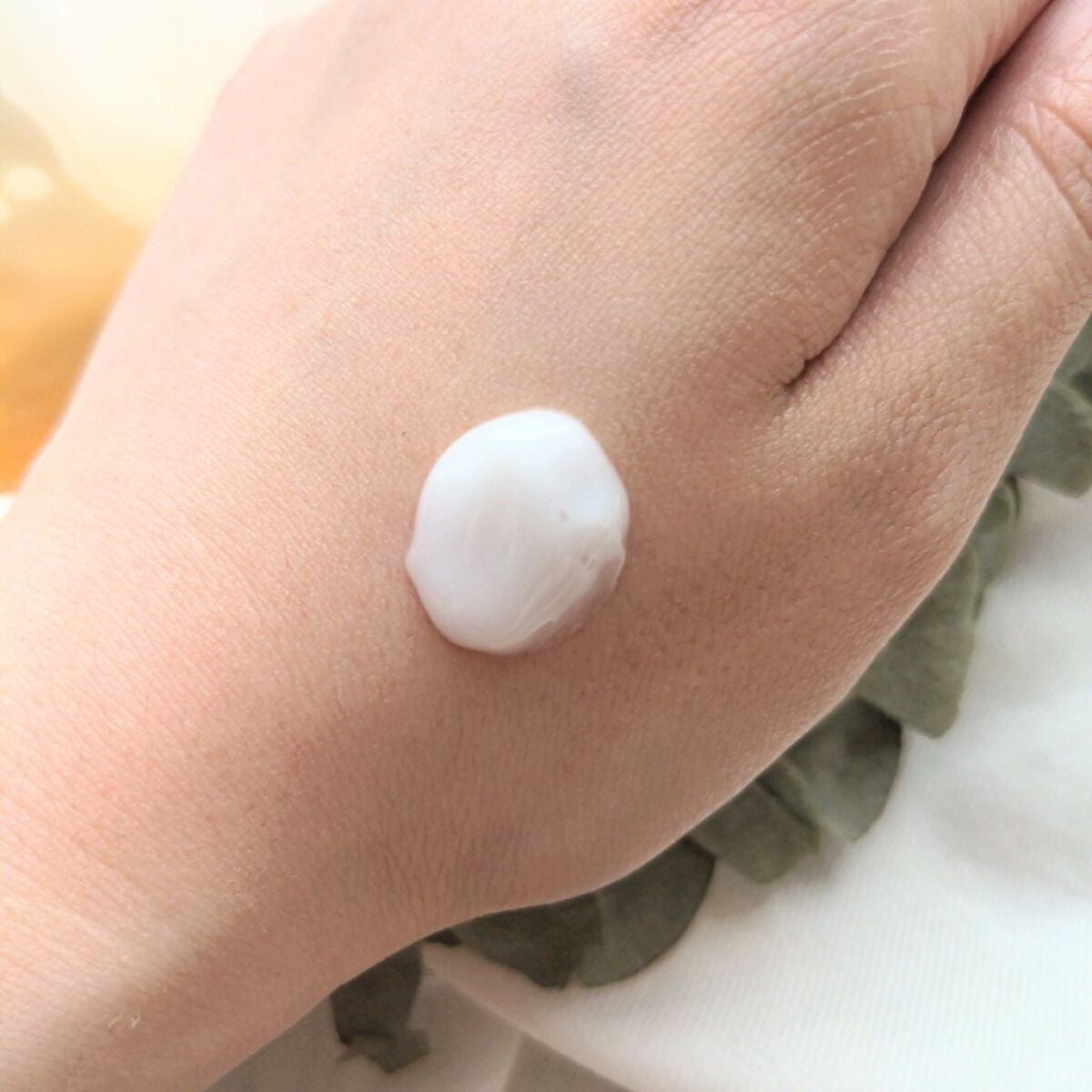 ディープモイスチャー マスク (ケアクリーム付き)/cerXcer/シートマスク・パックを使ったクチコミ(7枚目)