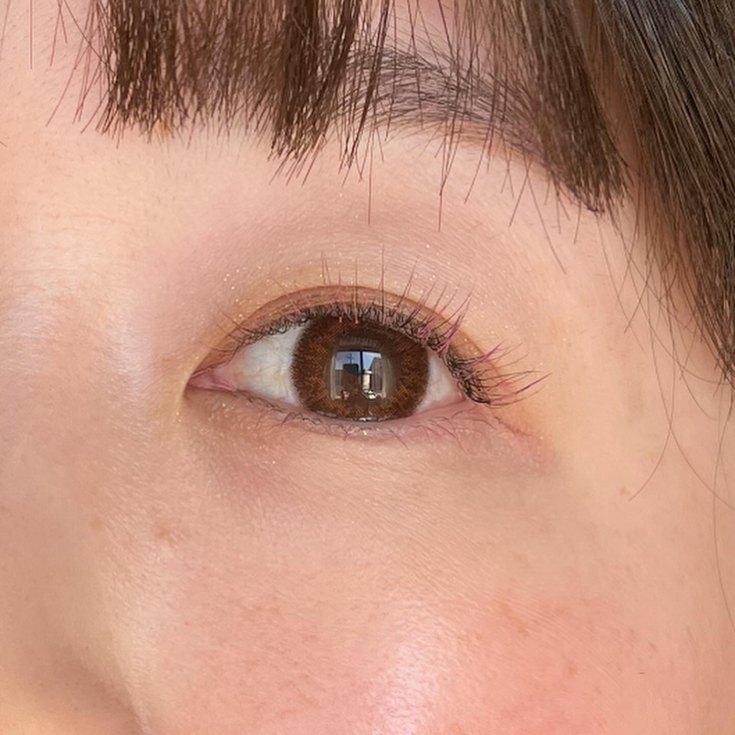 ジルスチュアート ブルーミングラッシュ　ニュアンスカーラー 09 cherry wink<サクラブーケ>（限定）/JILL STUART/マスカラを使ったクチコミ（3枚目）