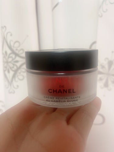 クリーム N°1 ドゥ シャネル  50g/CHANEL/フェイスクリームを使ったクチコミ（1枚目）