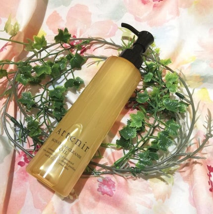 スキンクリア クレンズ オイル アロマタイプ/アテニア/オイルクレンジングを使ったクチコミ(1枚目)