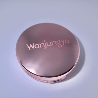 ウォンジョンヨ フィッティングクッション グロウ 01 ペールピンク/Wonjungyo/クッションファンデーションを使ったクチコミ（2枚目）