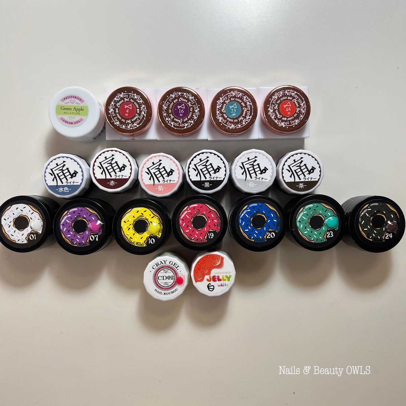 ぴよこれいと あうるす on LIPS 「やっと疲労が回復してきまして。投稿する元気が戻って参りました。..」(6枚目)