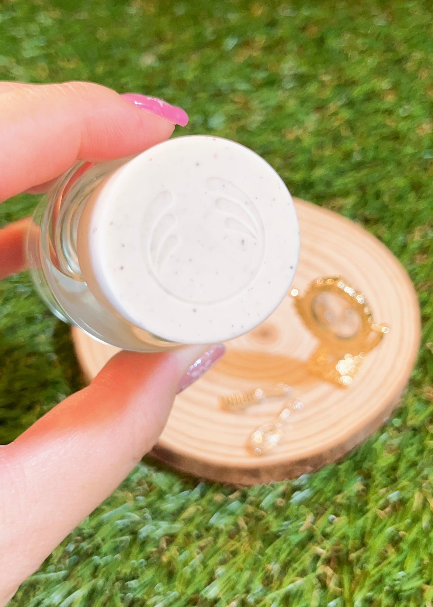 ホワイトムスク オードトワレ/THE BODY SHOP/香水(レディース)を使ったクチコミ(2枚目)