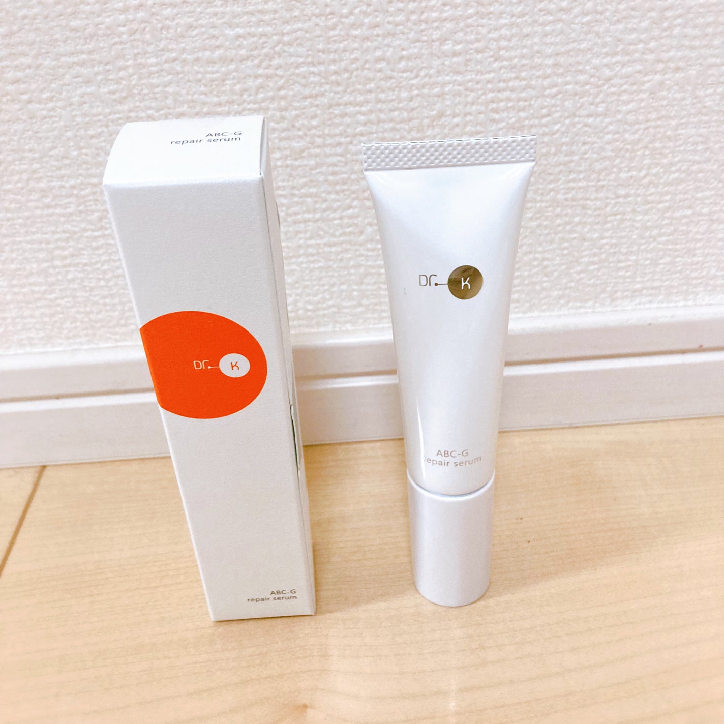 ABC-Gリペアセラム/ドクターケイ/美容液を使ったクチコミ(1枚目)
