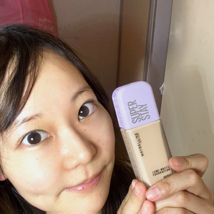 SPステイ ルミマット リキッド ファンデーション/MAYBELLINE NEW YORK/リキッドファンデーションを使ったクチコミ(6枚目)