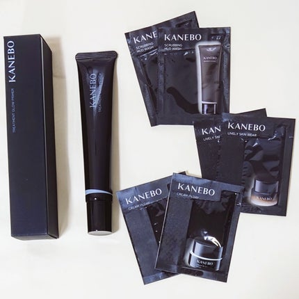 カネボウ トリートメントグロウ プライマー/KANEBO/化粧下地を使ったクチコミ(1枚目)