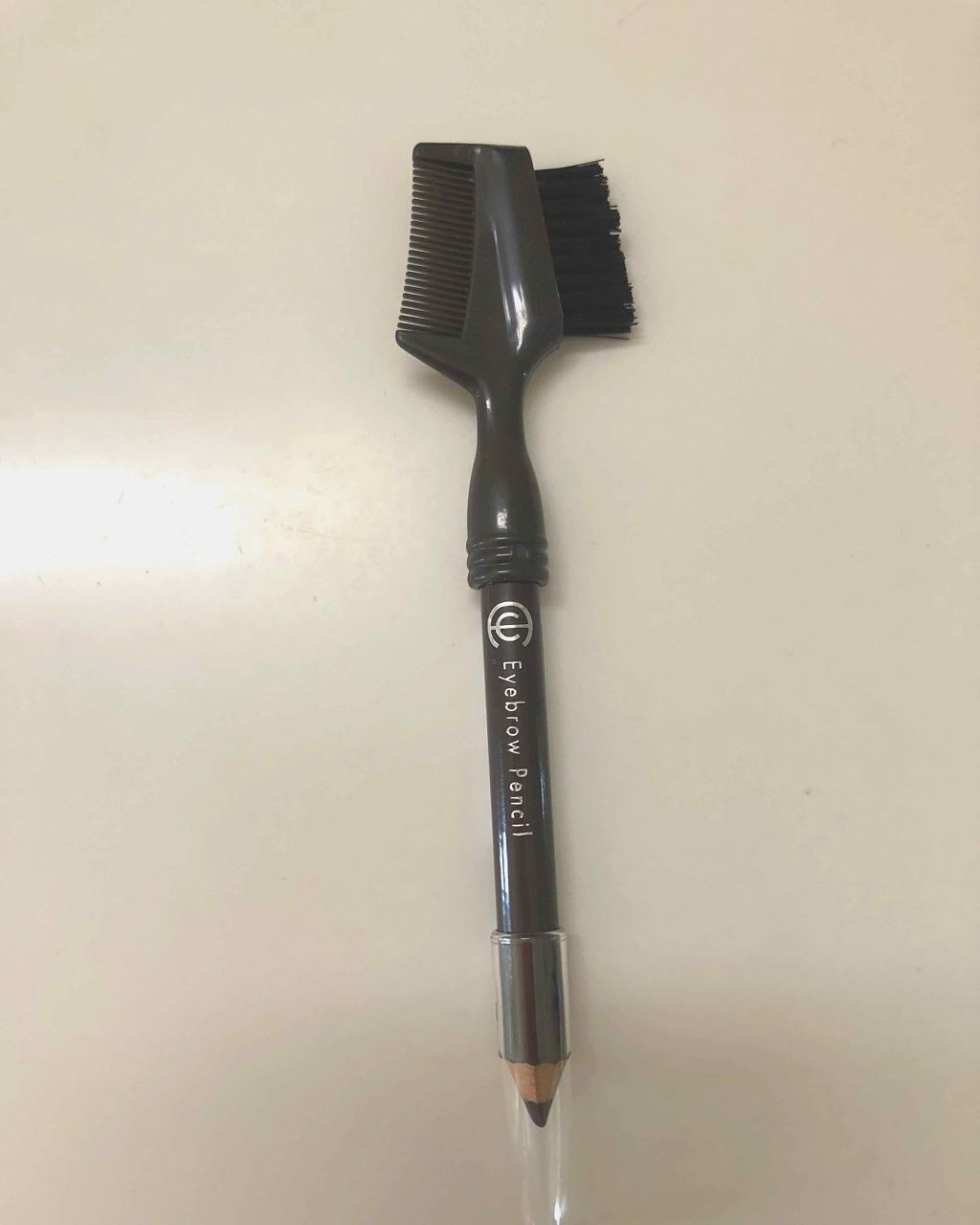 AC アイブロウペンシル 眉ブラシ&コーム付/AC MAKEUP/アイブロウペンシルを使ったクチコミ（1枚目）