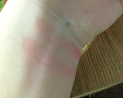 ティントウォーター/PERIPERA/口紅を使ったクチコミ(4枚目)