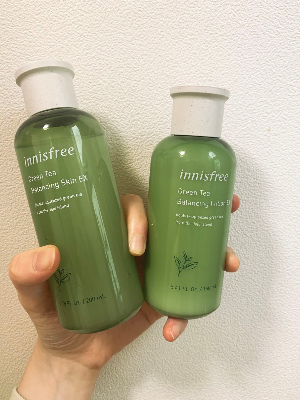 ハトムギ保湿ジェル(ナチュリエ スキンコンディショニングジェル)/ナチュリエ/美容液を使ったクチコミ(1枚目)