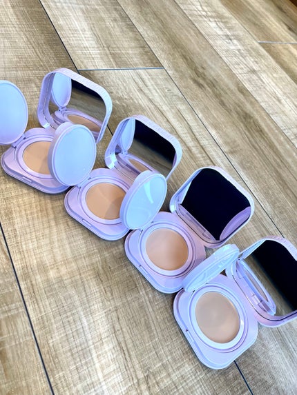 SPã¹ã〠ã¯ãªãŒã ãã¯ã ãã¡ã³ããŒã·ã§ã³/MAYBELLINE NEW YORK/ã¯ãªãŒã ã»ãšãã«ãžã§ã³ãã¡ã³ããŒã·ã§ã³ã䜿ã£ãã¯ãã³ãïŒ2æç®ïŒ