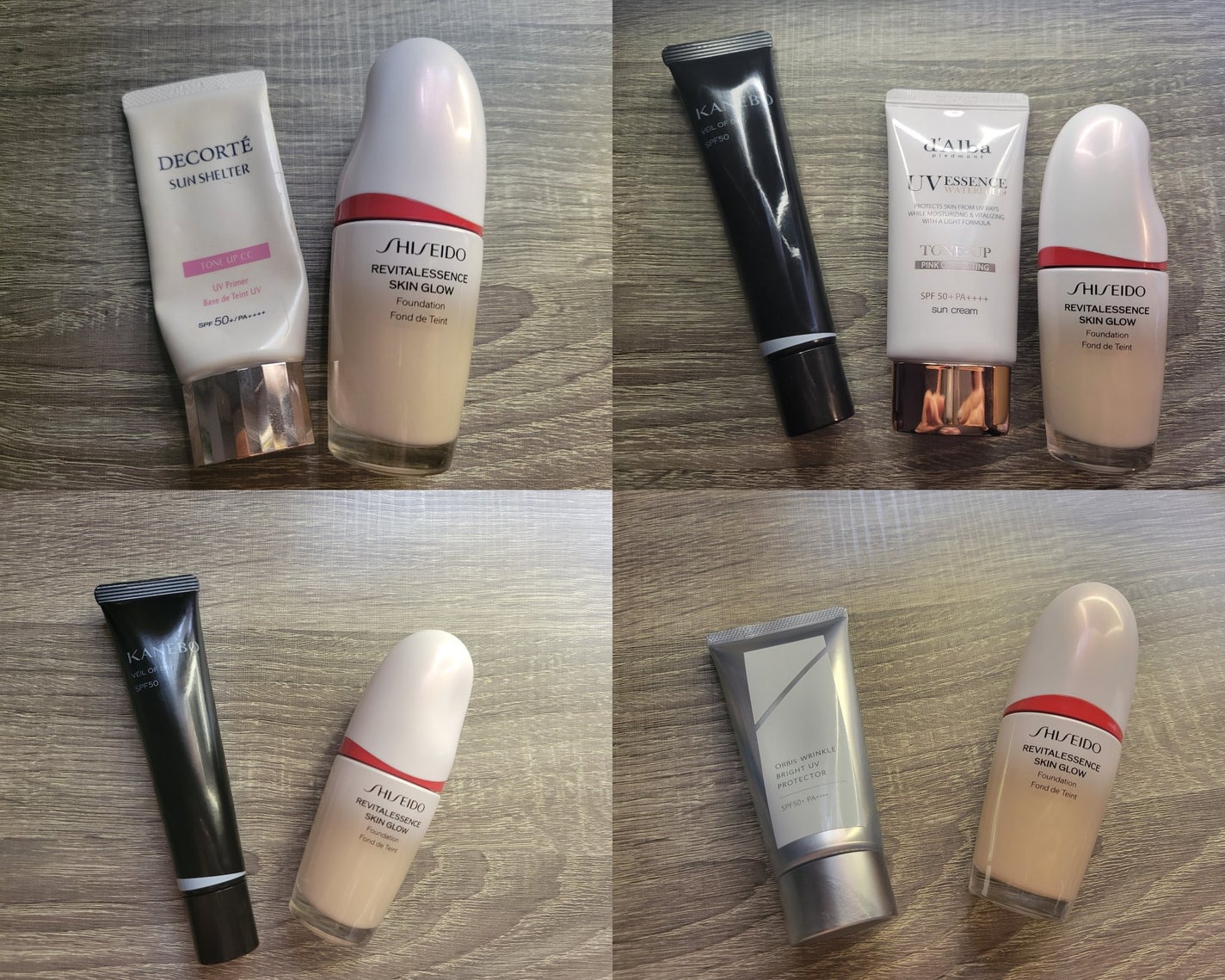 ウォータフルトーンアップサンクリーム/ダルバ/日焼け止めクリームを使ったクチコミ(2枚目)