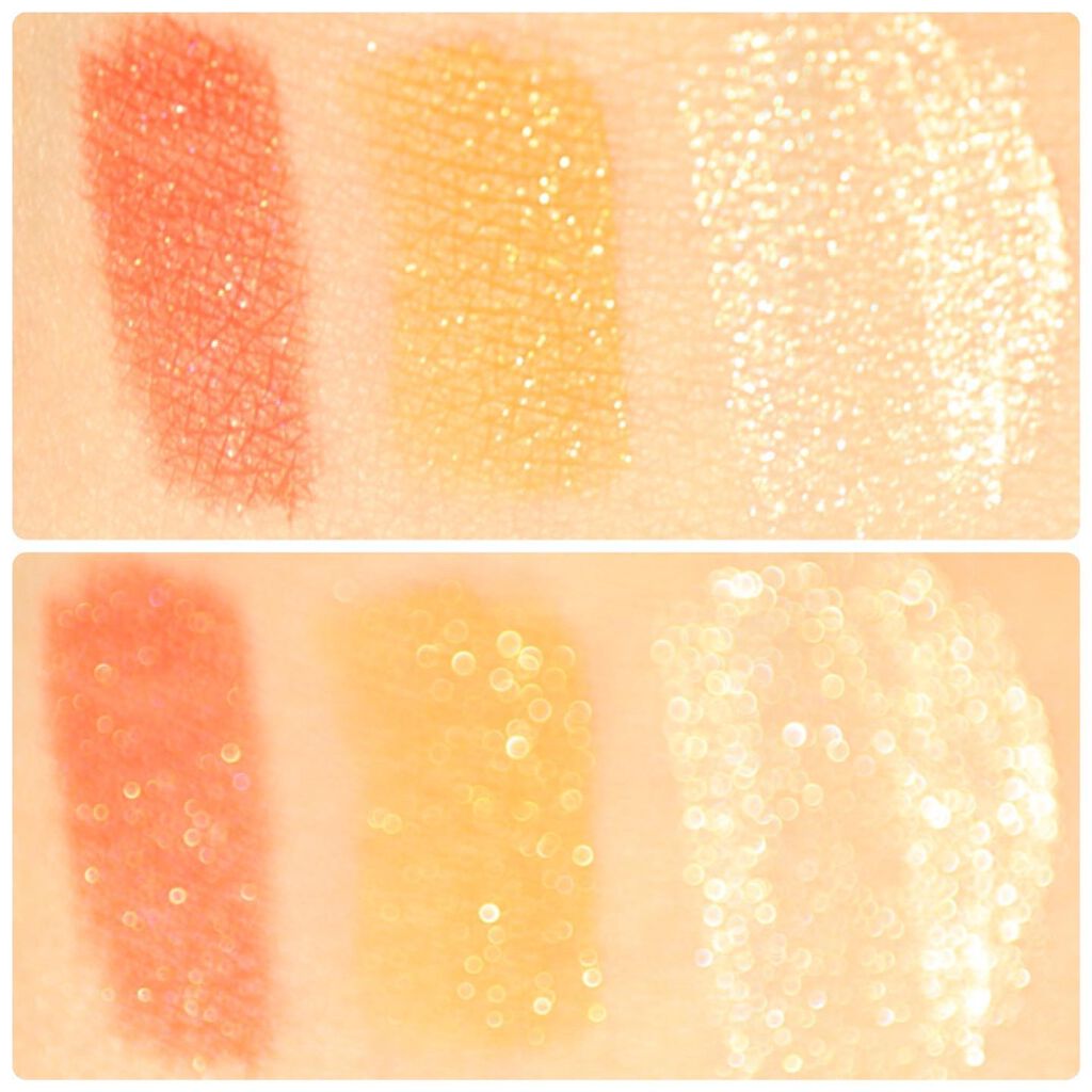 アイカラー ミジェット/エレガンス クルーズ/ジェル・クリームアイシャドウを使ったクチコミ(3枚目)