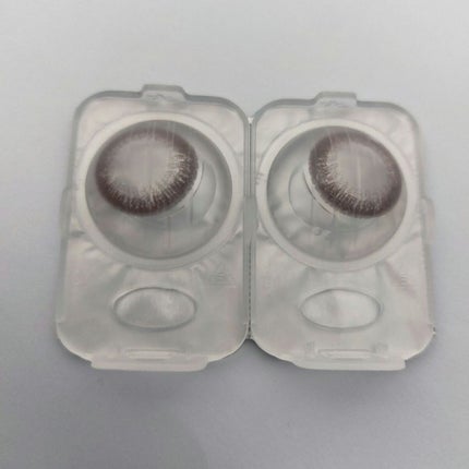 ティアリーアイズ ワンデー/ティアリーアイズ/ワンデー(1DAY)カラコンを使ったクチコミ(3枚目)