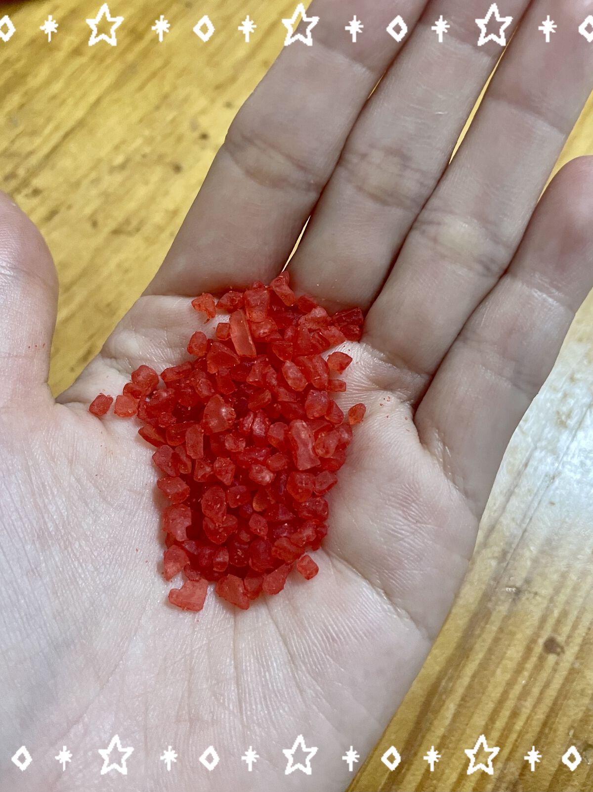 Ayur Time（アーユルタイム） ラベンダー＆イランイランの香り 720g/アーユルタイム/無機塩系入浴剤を使ったクチコミ（2枚目）