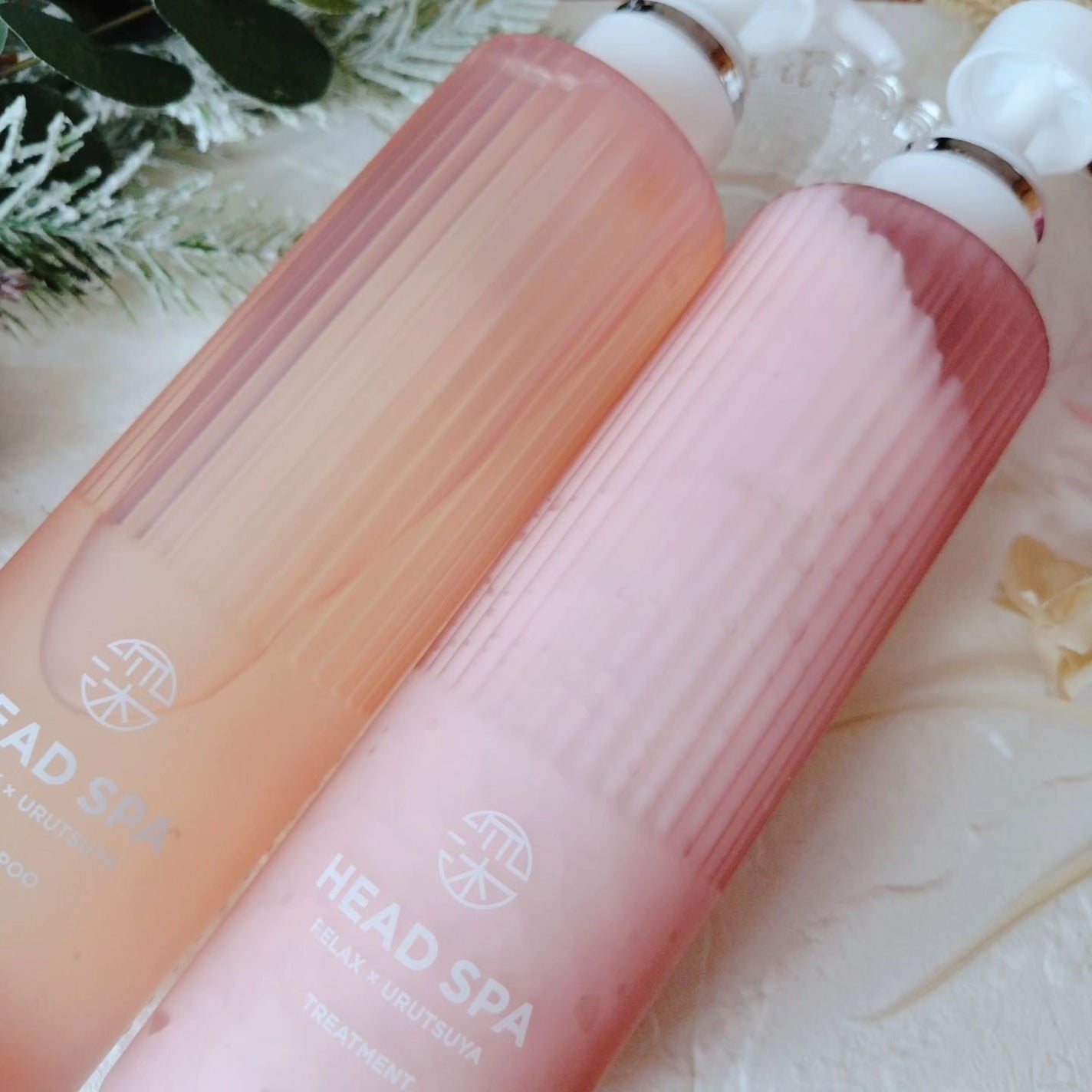 リラックス × うるつや シャンプー/トリートメント/h&s/市販シャンプーを使ったクチコミ(1枚目)