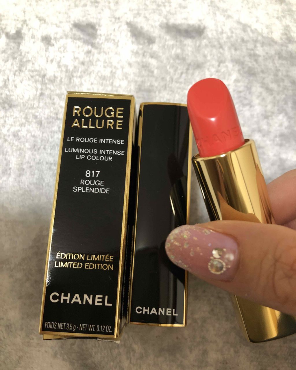 ディオリフィック ベルベット タッチ リップスティック/Dior/口紅を使ったクチコミ(2枚目)