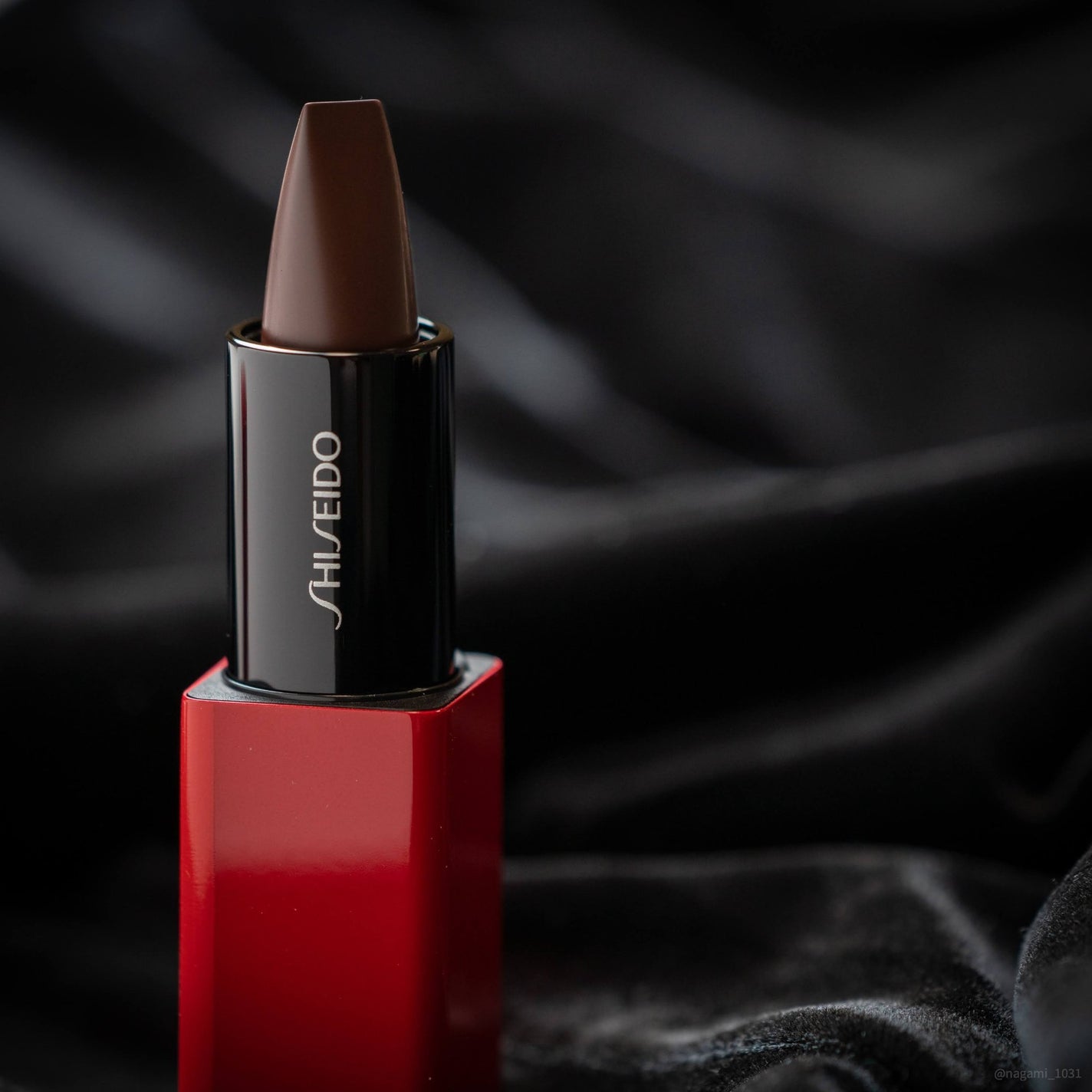 テクノサテン ジェル リップスティック/SHISEIDOザ・メーキャップ/口紅を使ったクチコミ(1枚目)