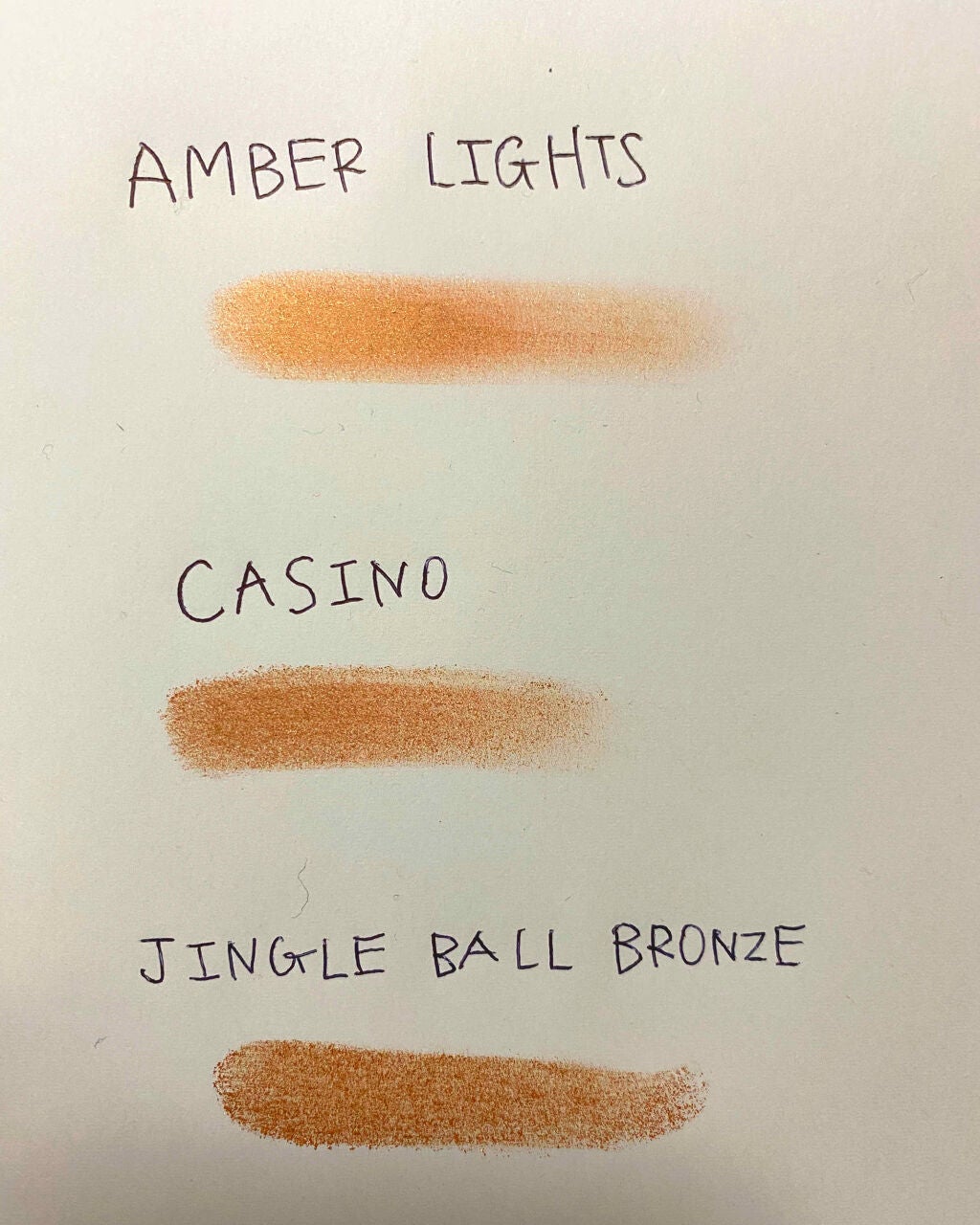 スモール アイシャドウ/M・A・C/単色アイシャドウを使ったクチコミ(3枚目)