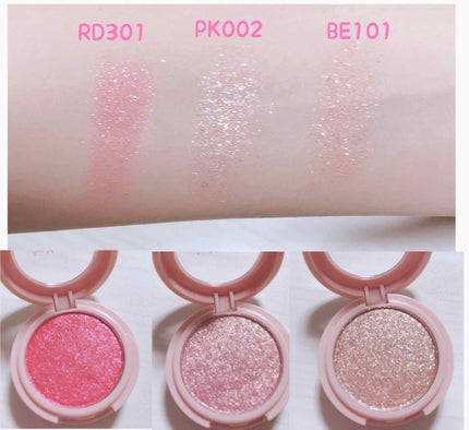 ピクニック エアームースアイズ/ETUDE/ジェル・クリームアイシャドウを使ったクチコミ(2枚目)