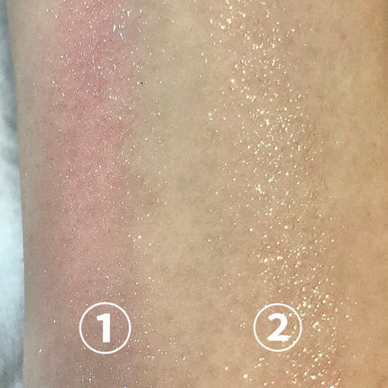 キャンディーボックスアイシャドウ/FOMOMY/アイシャドウパレットを使ったクチコミ(3枚目)