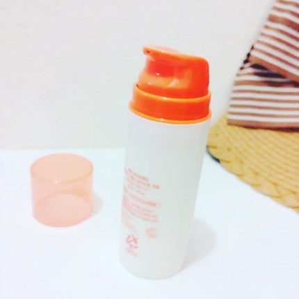 UVディフェンスモイストクリーム/By Wishtrend/日焼け止めクリームを使ったクチコミ(2枚目)