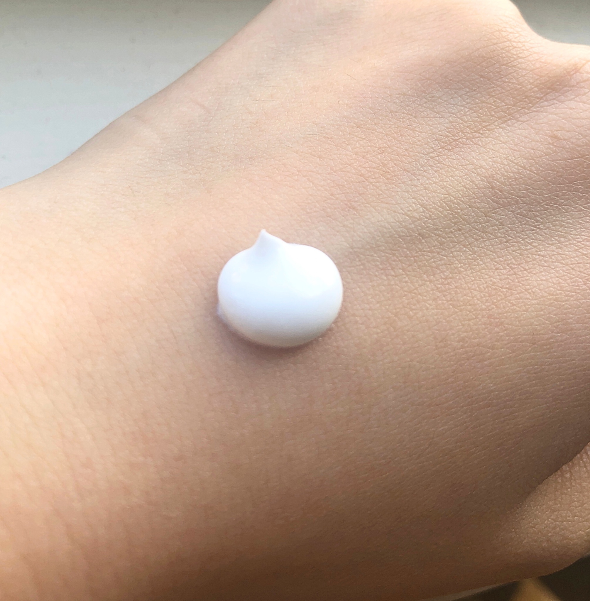 シカプラスト リペアクリーム B5+	/ラ ロッシュ ポゼ/フェイスクリームを使ったクチコミ（2枚目）