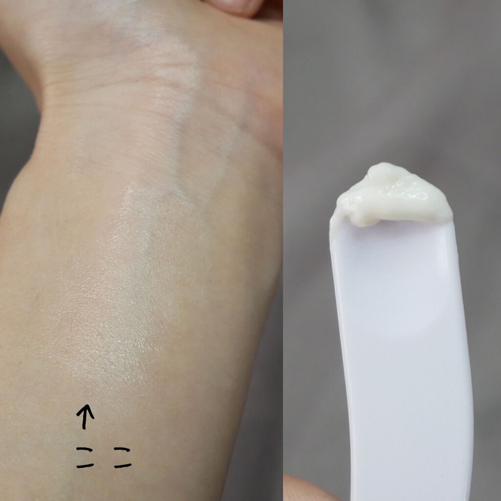 スーパーリンクルクリームVA/KISO/フェイスクリームを使ったクチコミ（2枚目）