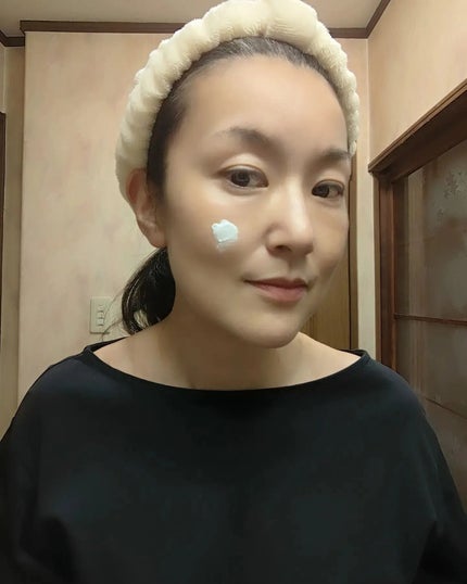 CUREPAIR MELA CREAM /KOPHER/フェイスクリームを使ったクチコミ(6枚目)