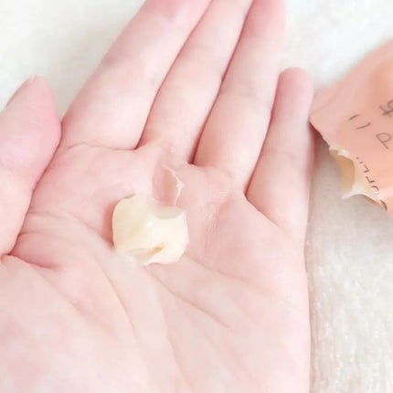 いち髪 THE PREMIUM Wケアブースター美容オイルマスク/いち髪/ヘアマスク・ヘアパックを使ったクチコミ(5枚目)