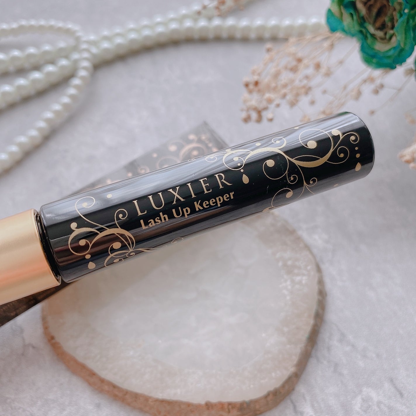 ラッシュアップキーパー/LUXIER/マスカラ下地を使ったクチコミ(2枚目)