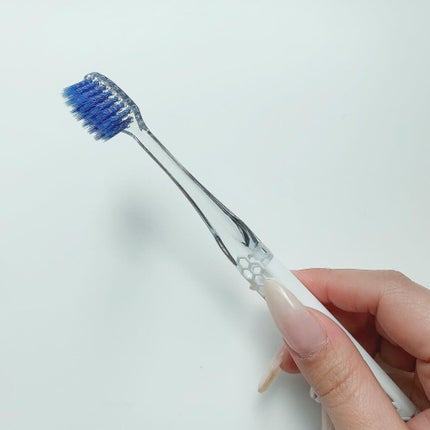 プログリップハブラシ typeⅠ/エビス/歯ブラシを使ったクチコミ(2枚目)