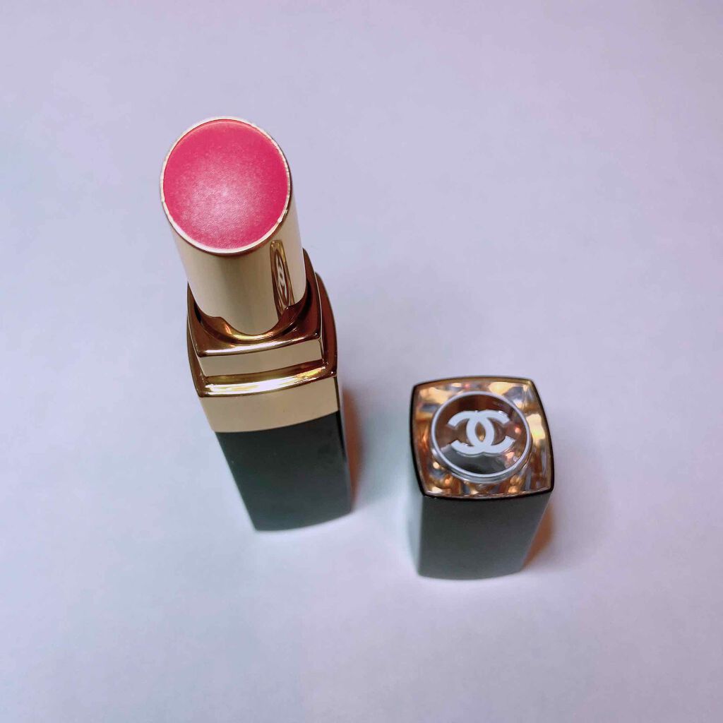 ディオール アディクト リップ グロウ オイル/Dior/リップグロスを使ったクチコミ（3枚目）