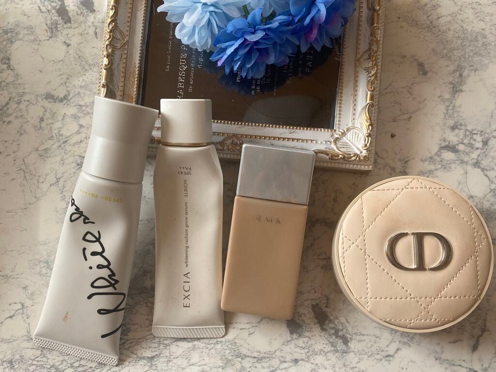 UVリクイドファンデーション/RMK/リキッドファンデーションを使ったクチコミ(1枚目)