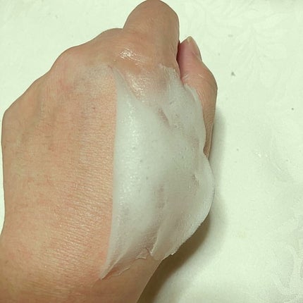 スパークリング マスク /ザ ビー メゾン/洗い流すパック・マスクを使ったクチコミ(4枚目)