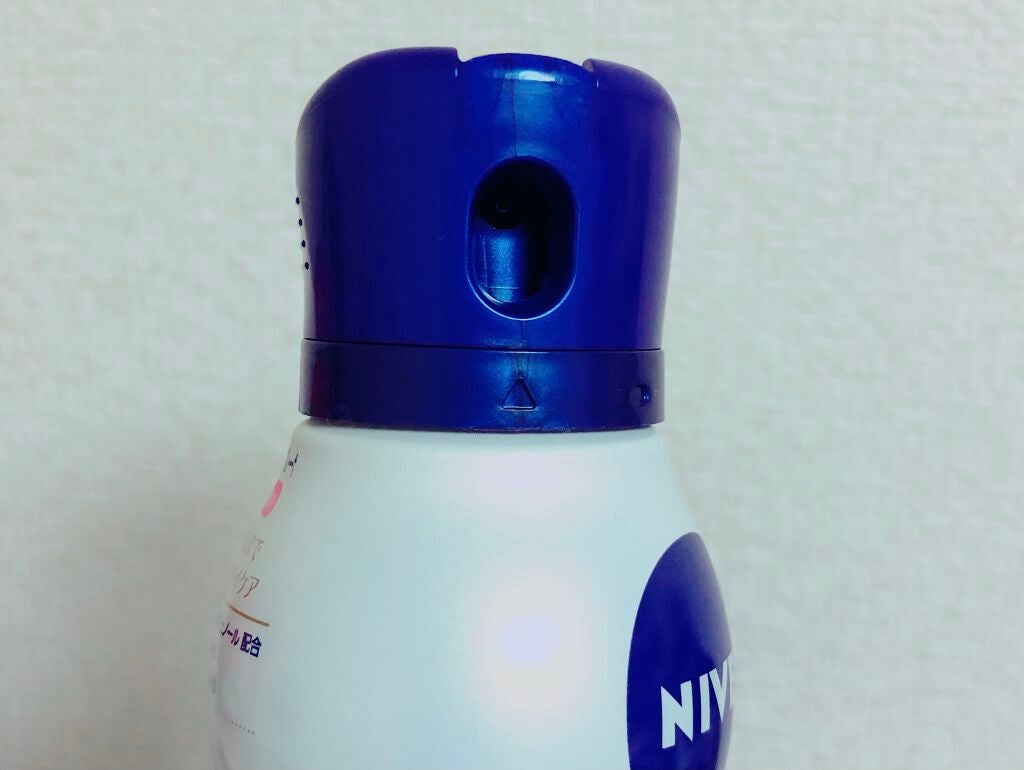 デオプロテクト&ケア スプレー/ニベア/デオドラント・制汗剤を使ったクチコミ(5枚目)