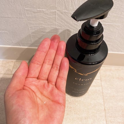 エクストラモイストシャンプー&リペアトリートメント/Cleo's Beauté/市販シャンプーを使ったクチコミ(2枚目)