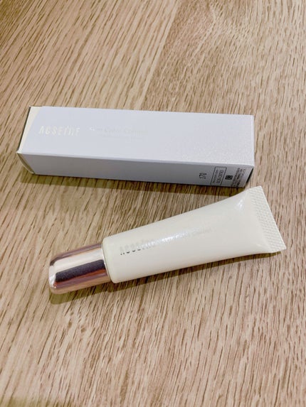 スキンカラーコントロール/ACSEINE/クリームコンシーラーを使ったクチコミ(1枚目)