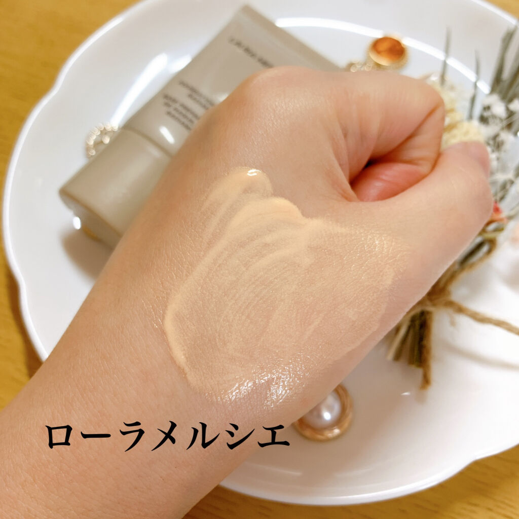 エリクシール ルフレ バランシング おしろいミルク Ｃ/エリクシール/乳液を使ったクチコミ（2枚目）