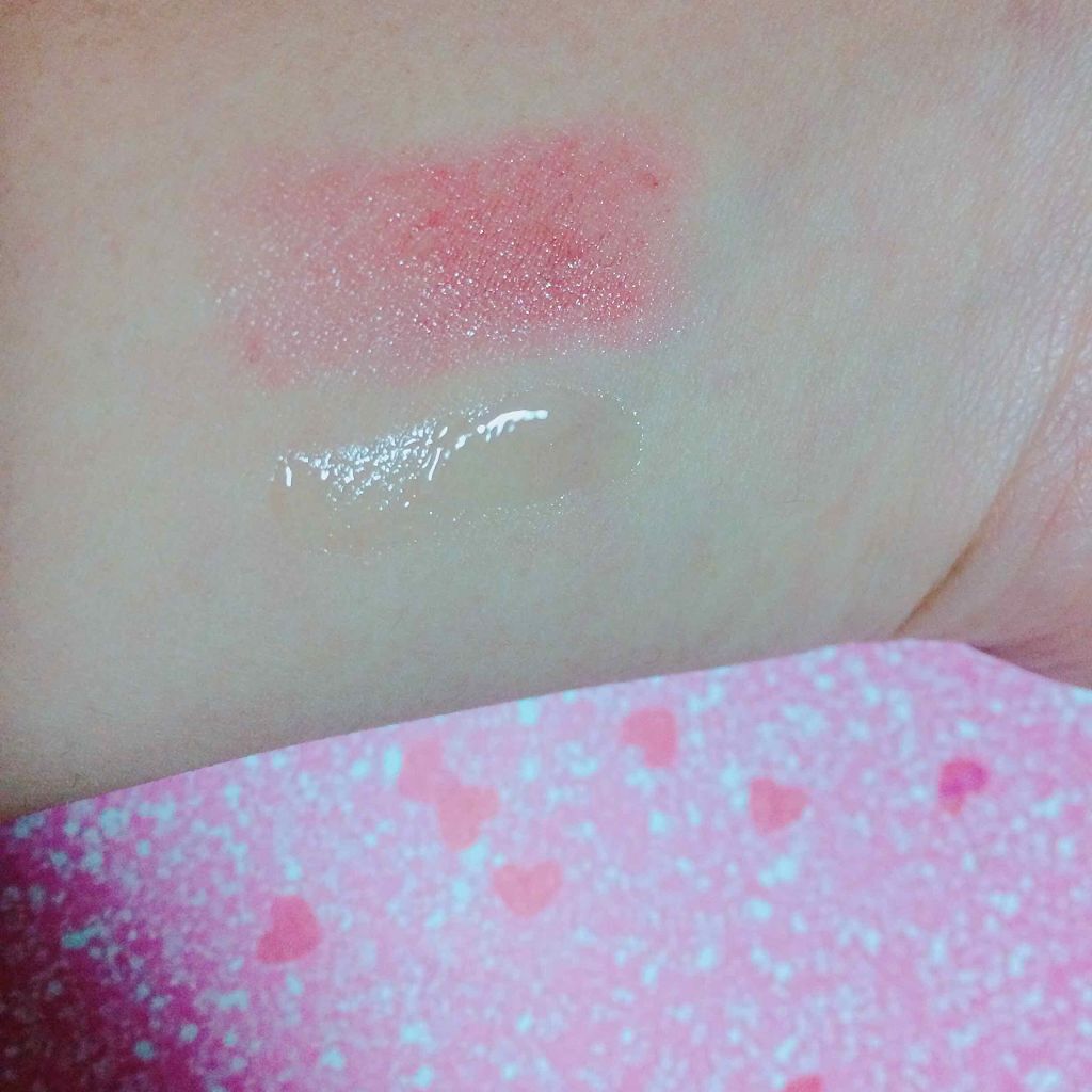 オペラ リップティント N/OPERA/リップティントを使ったクチコミ(4枚目)