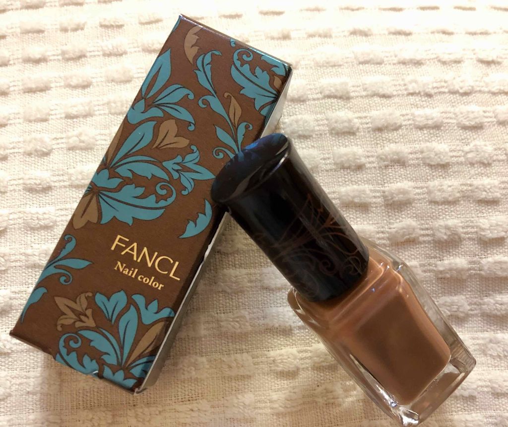 ファンケルネイルカラーb/ファンケル/マニキュアを使ったクチコミ(1枚目)