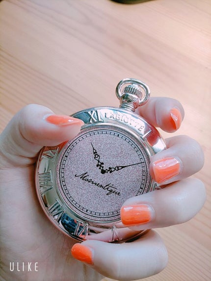 ウィークリージェル/HOMEI/ジェルネイルを使ったクチコミ(1枚目)