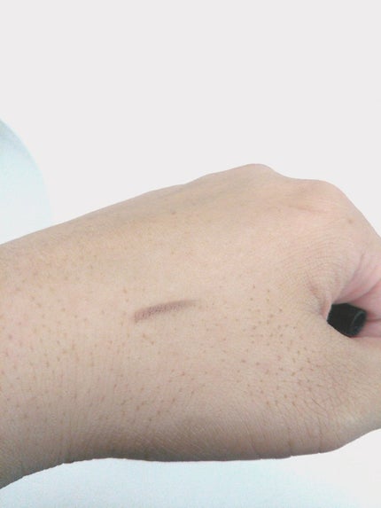 アイブロウ スタイラー/M・A・C/アイブロウペンシルを使ったクチコミ(3枚目)