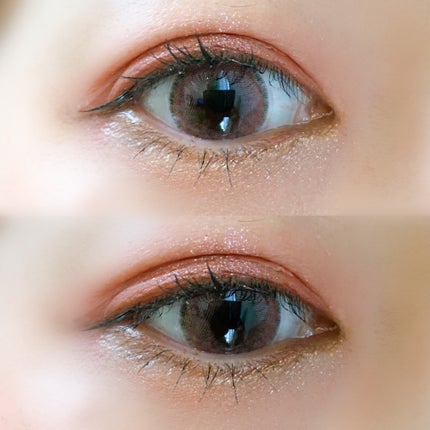 クォーツ 9色アイシャドウパレット(ドリームランドアイシャドウ)/ZEESEA/アイシャドウパレットを使ったクチコミ(5枚目)