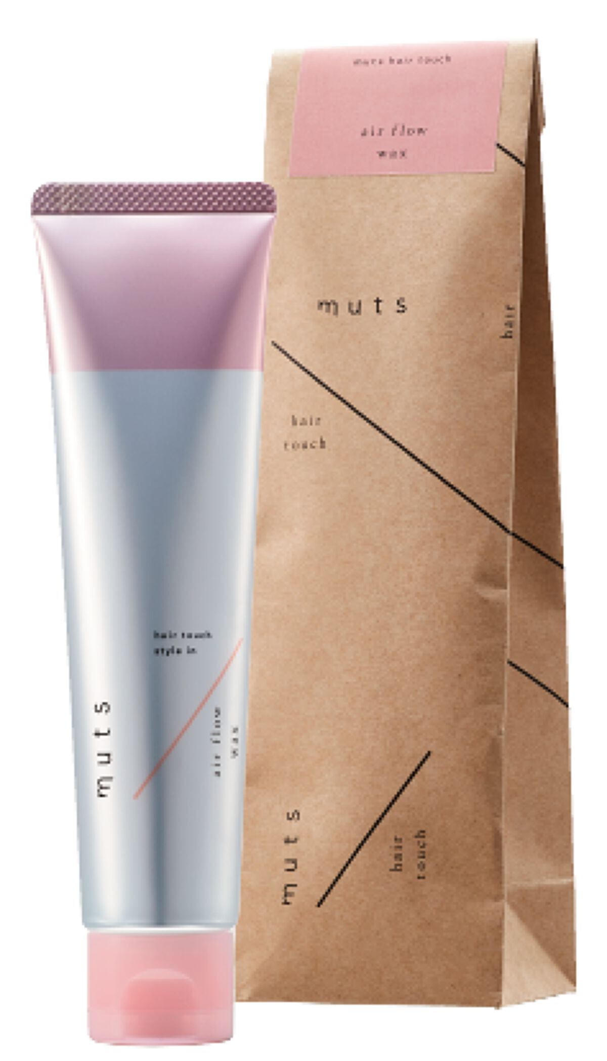 ミューツへアタッチ エアーフロウワックス