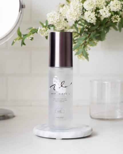 グロッシーリペアミスト/エアリー&イージー/ヘアミストを使ったクチコミ(1枚目)