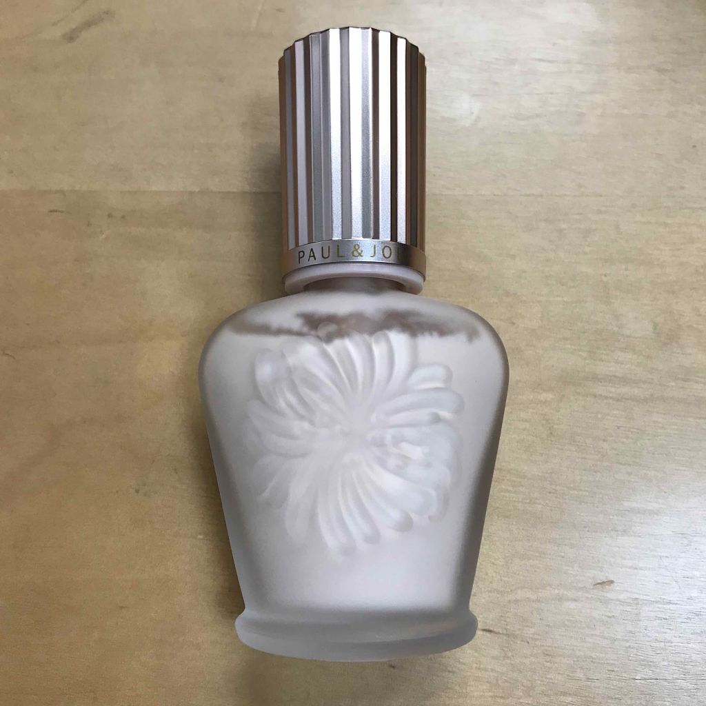 ラトゥー エクラ ファンデーション プライマー N/PAUL & JOE BEAUTE/化粧下地を使ったクチコミ(2枚目)