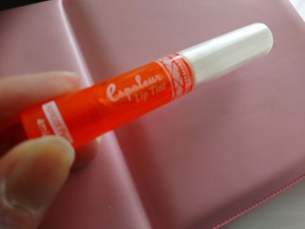 エスポルール リップティント/エスポルール/リップティントを使ったクチコミ(1枚目)