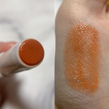 ステイオンバームルージュ/キャンメイク/口紅を使ったクチコミ(5枚目)