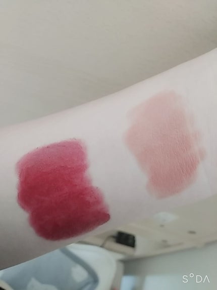 口紅(詰替用)/ちふれ/口紅を使ったクチコミ(2枚目)