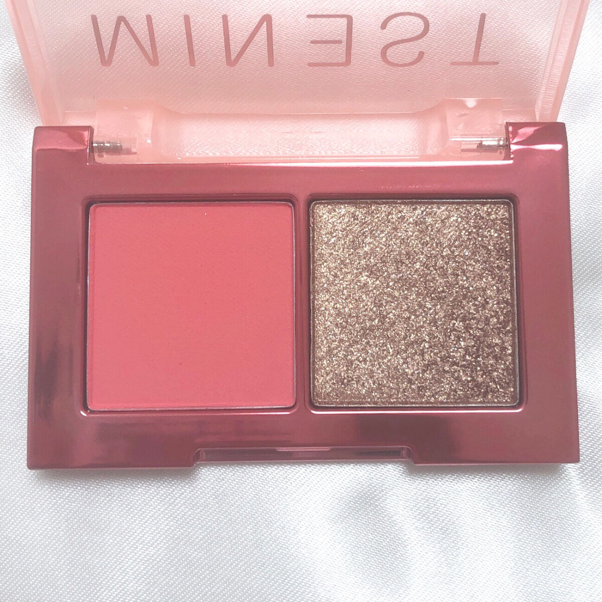 スペクトルチェンジアイシャドウ/MINEST/アイシャドウパレットを使ったクチコミ（3枚目）